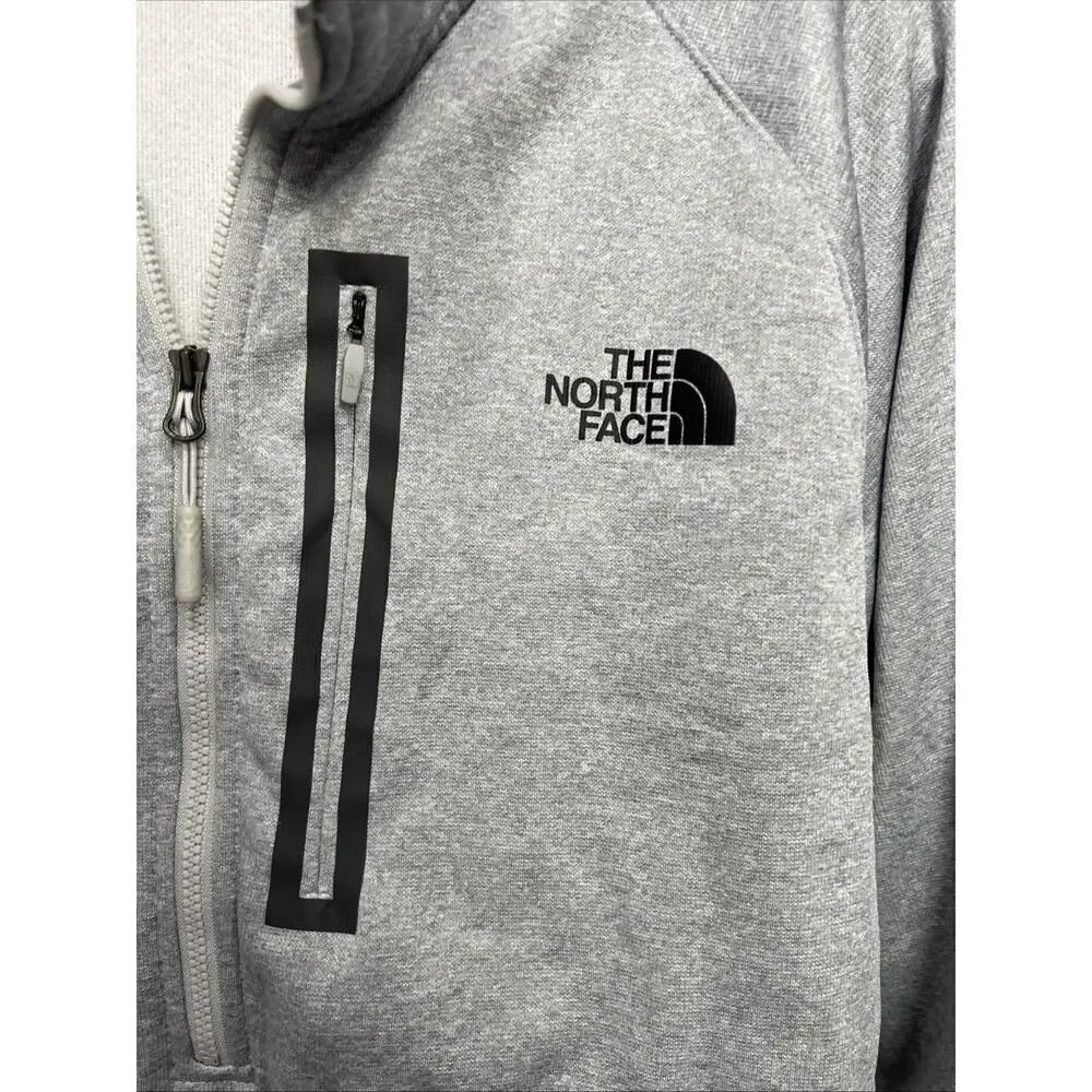 The North Face fleece good